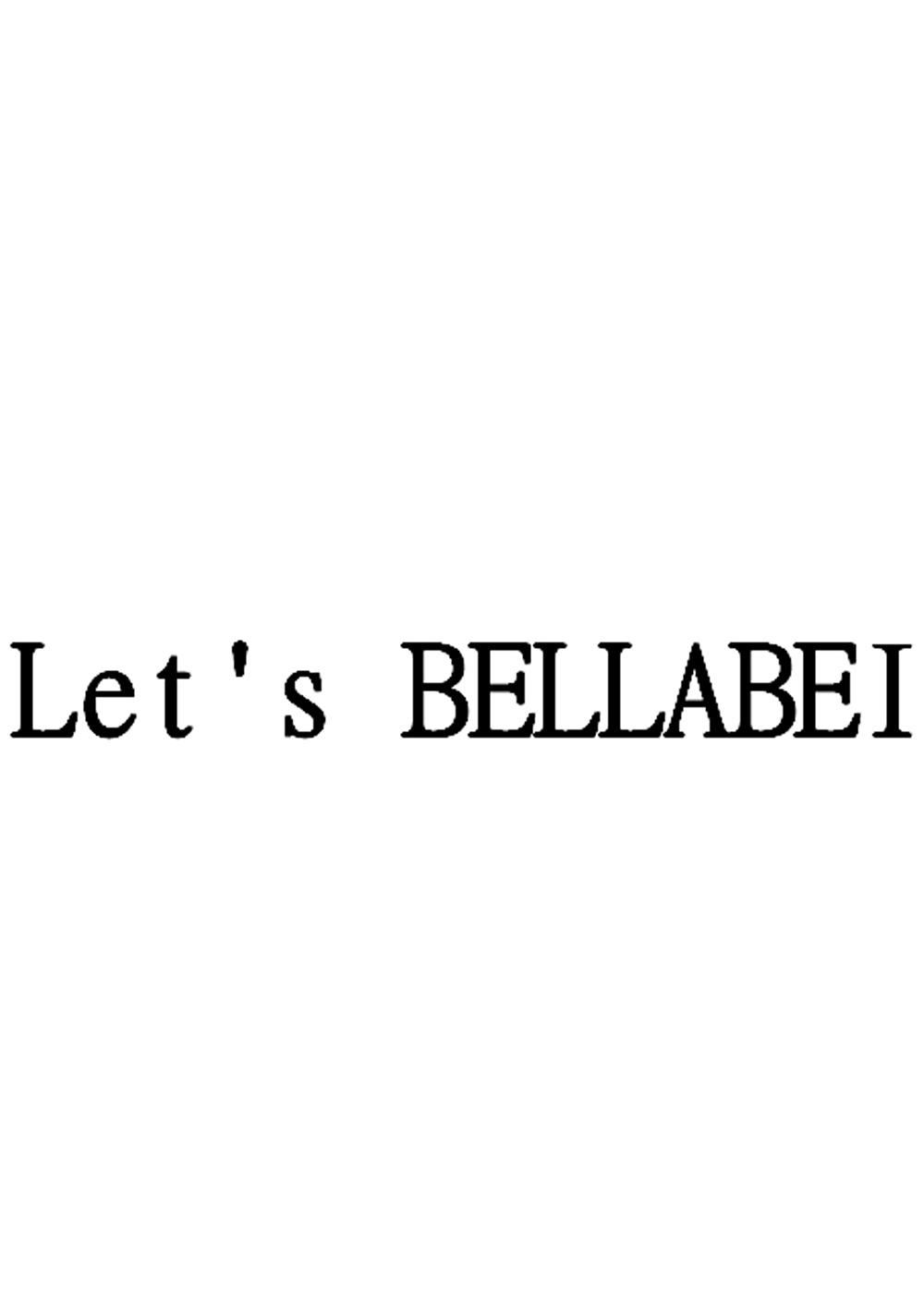 LET'S BELLABEI