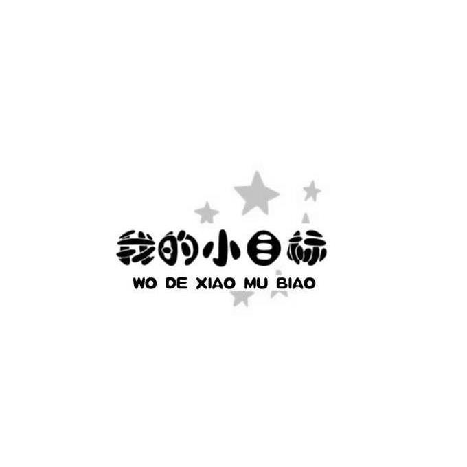 我的小目标