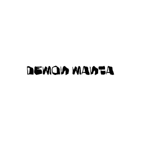 DEMON MANTA