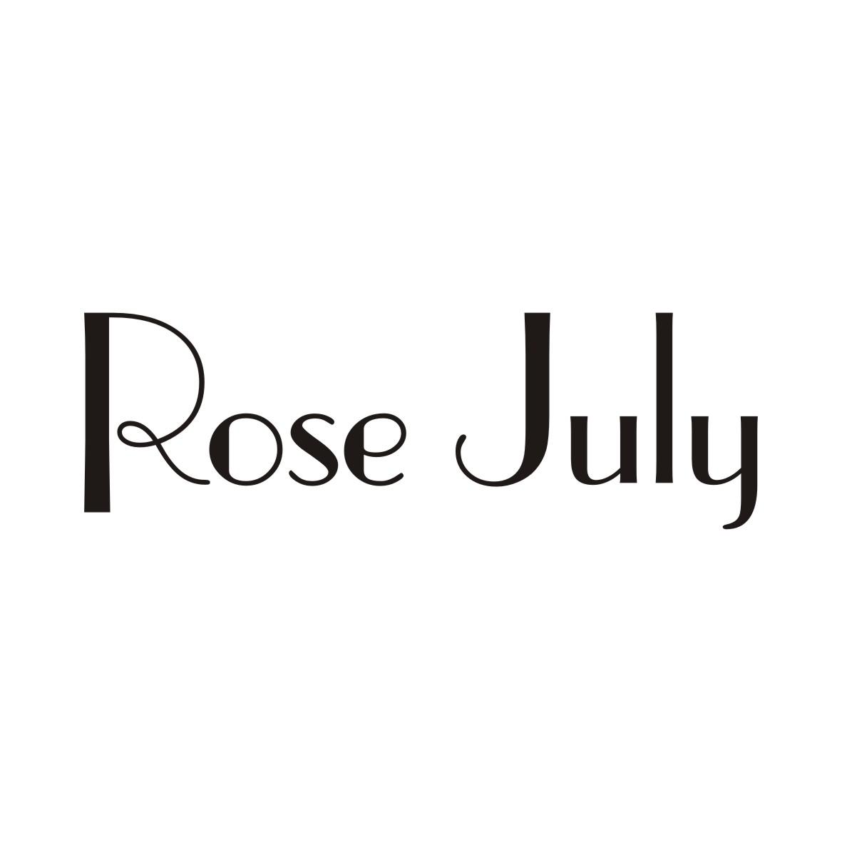 ROSE JULY