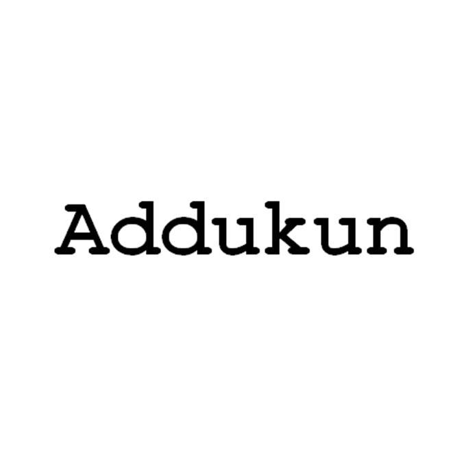 ADDUKUN
