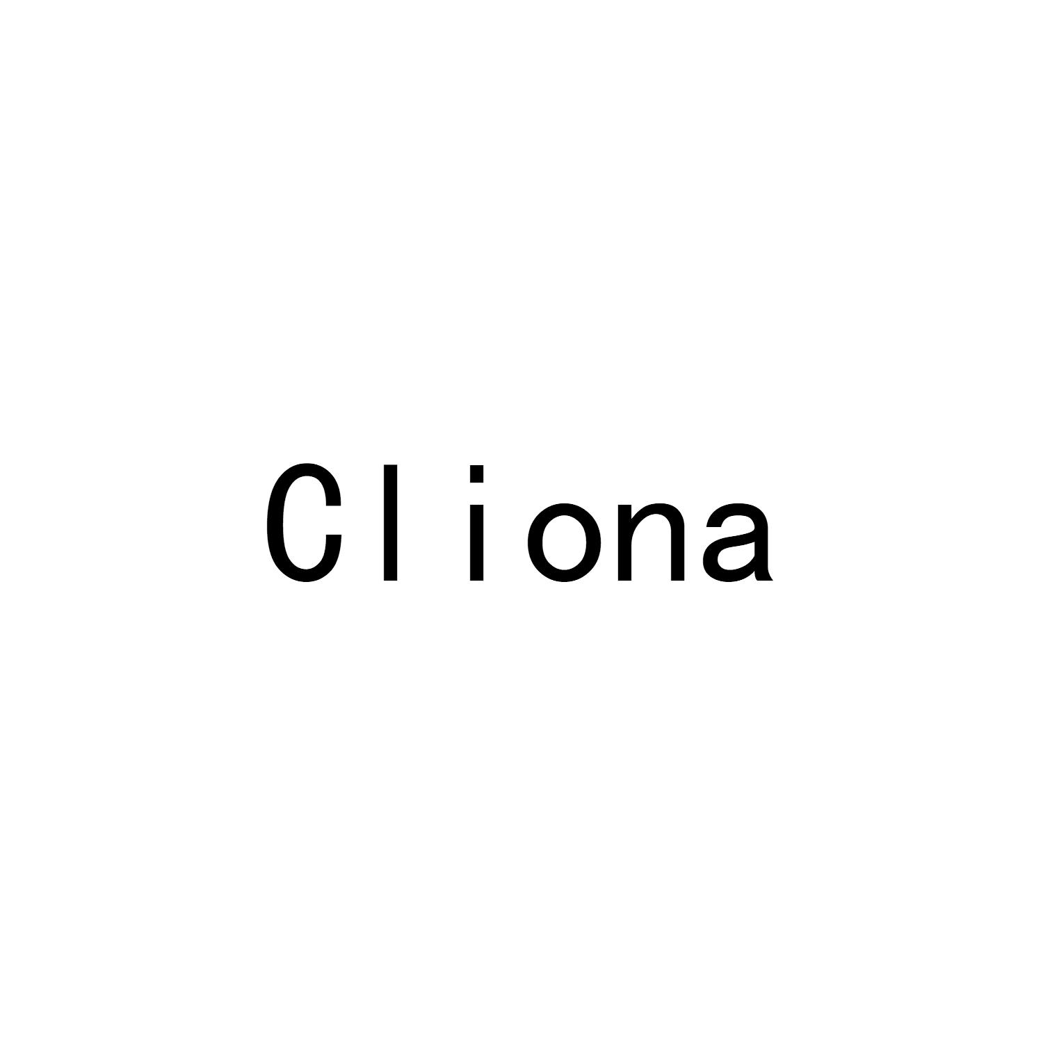 CLIONA