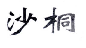 沙桐