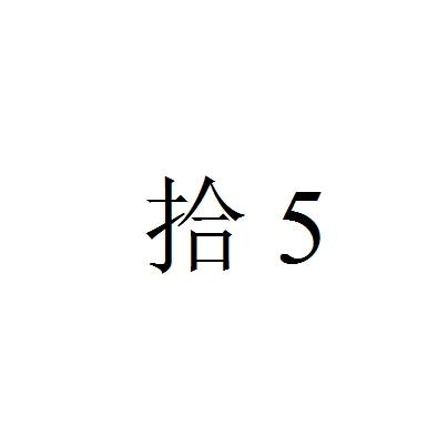 拾五5