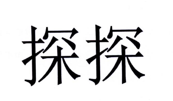 探探