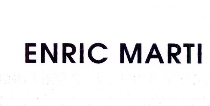 ENRIC MARTI
