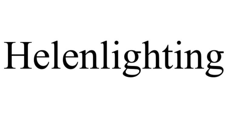 HELENLIGHTING