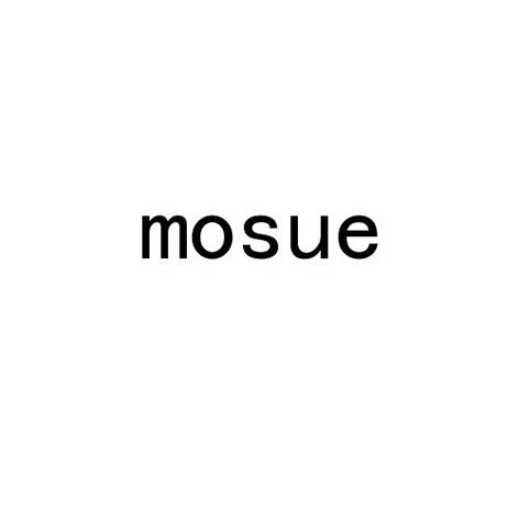 MOSUE