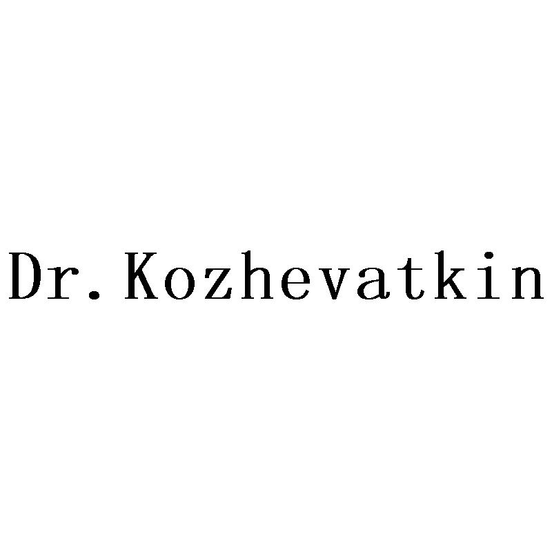 DR.KOZHEVATKIN