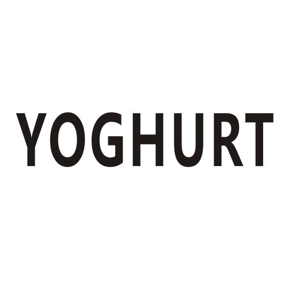 YOGHURT