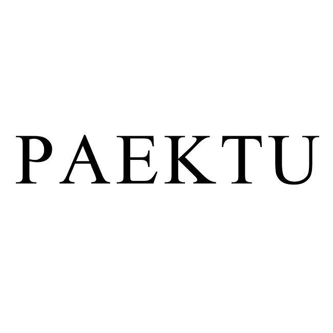 PAEKTU