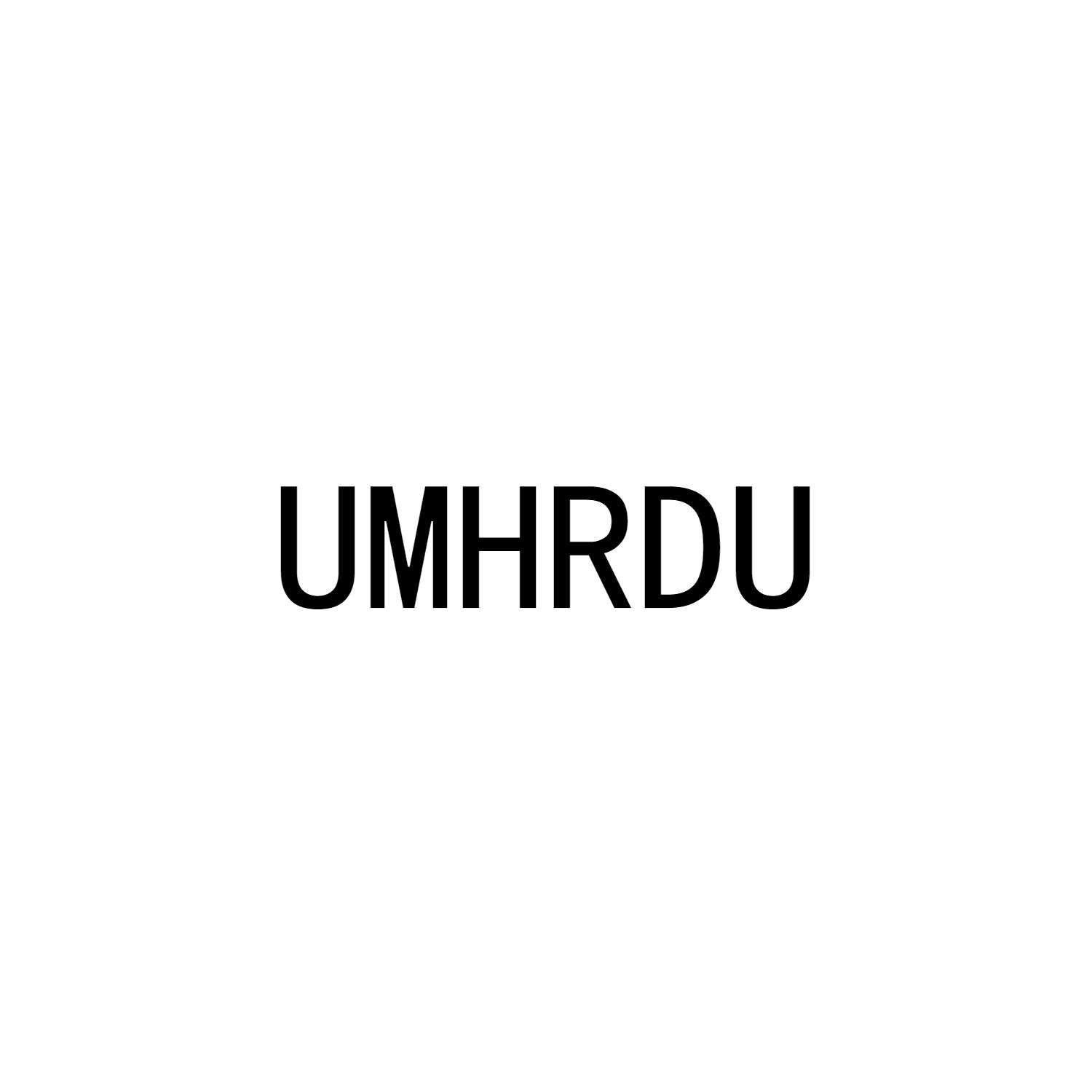 UMHRDU