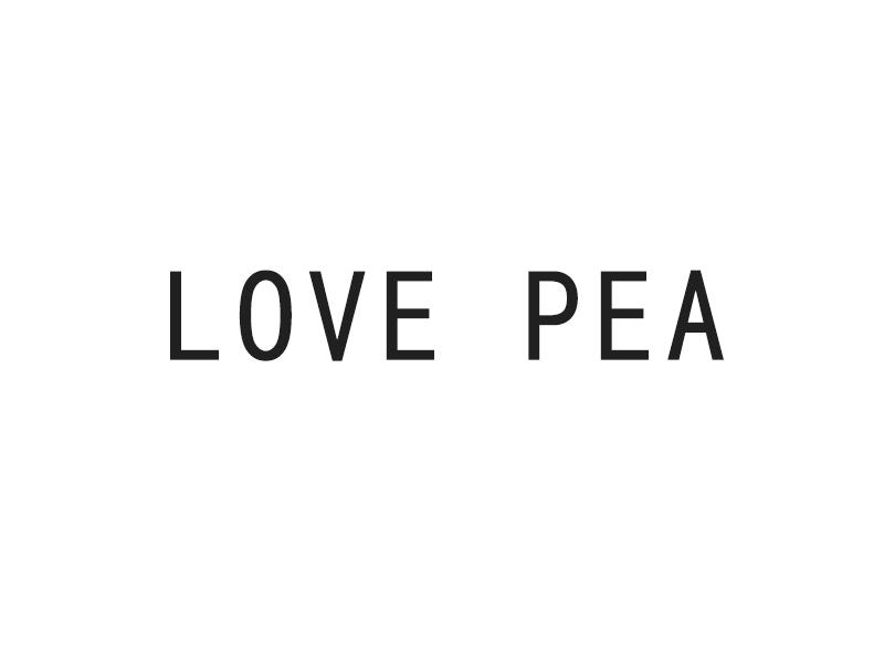 LOVE PEA