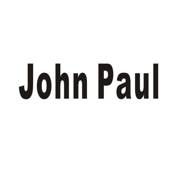 JOHN PAUL