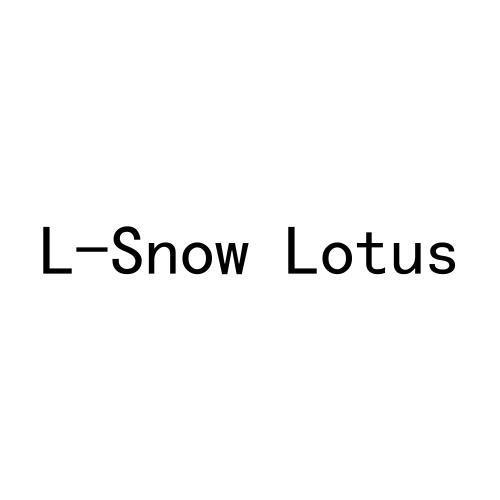 L-SNOW LOTUS