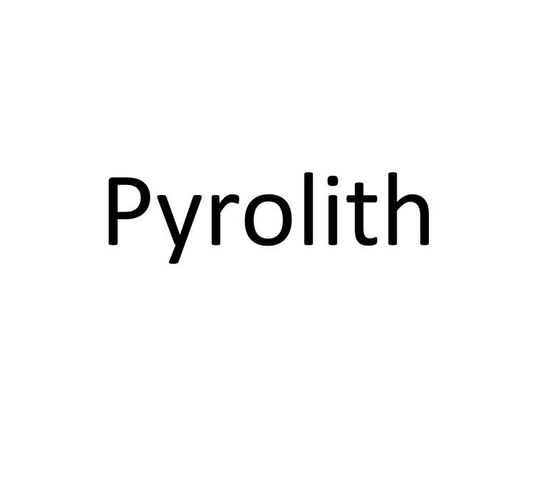 PYROLITH