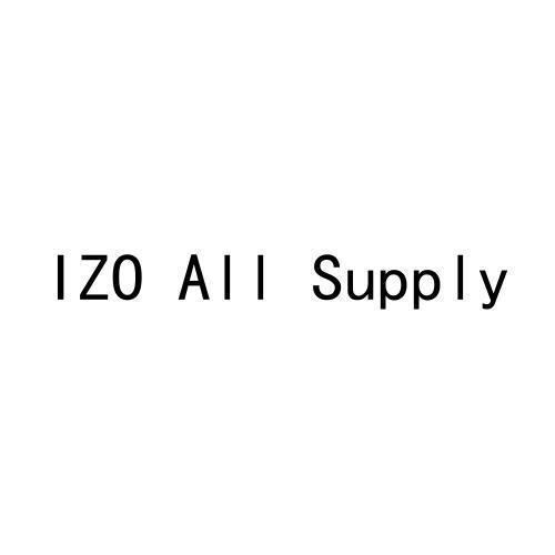 IZO ALL SUPPLY