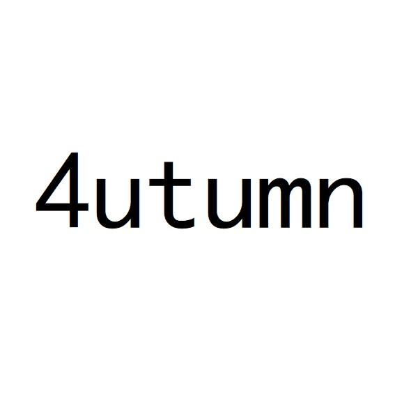 4UTUMN