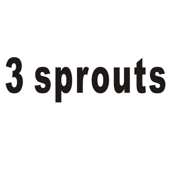 3 SPROUTS