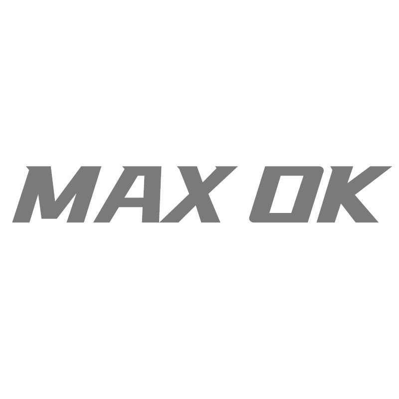 MAX OK