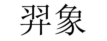羿象