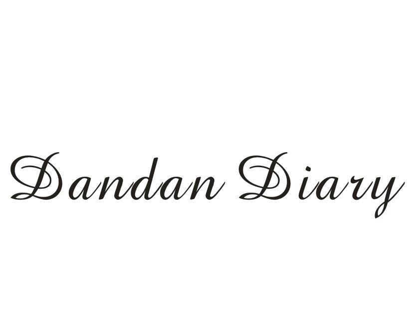 DANDAN DIARY