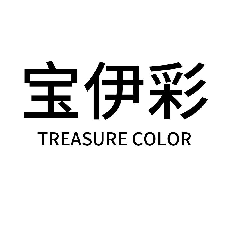 宝伊彩 TREASURE COLOR