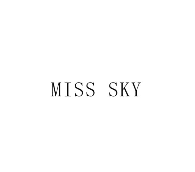 MISS SKY