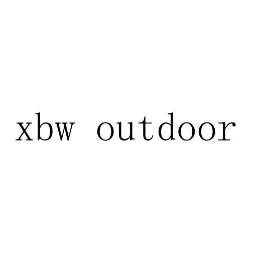 XBW OUTDOOR