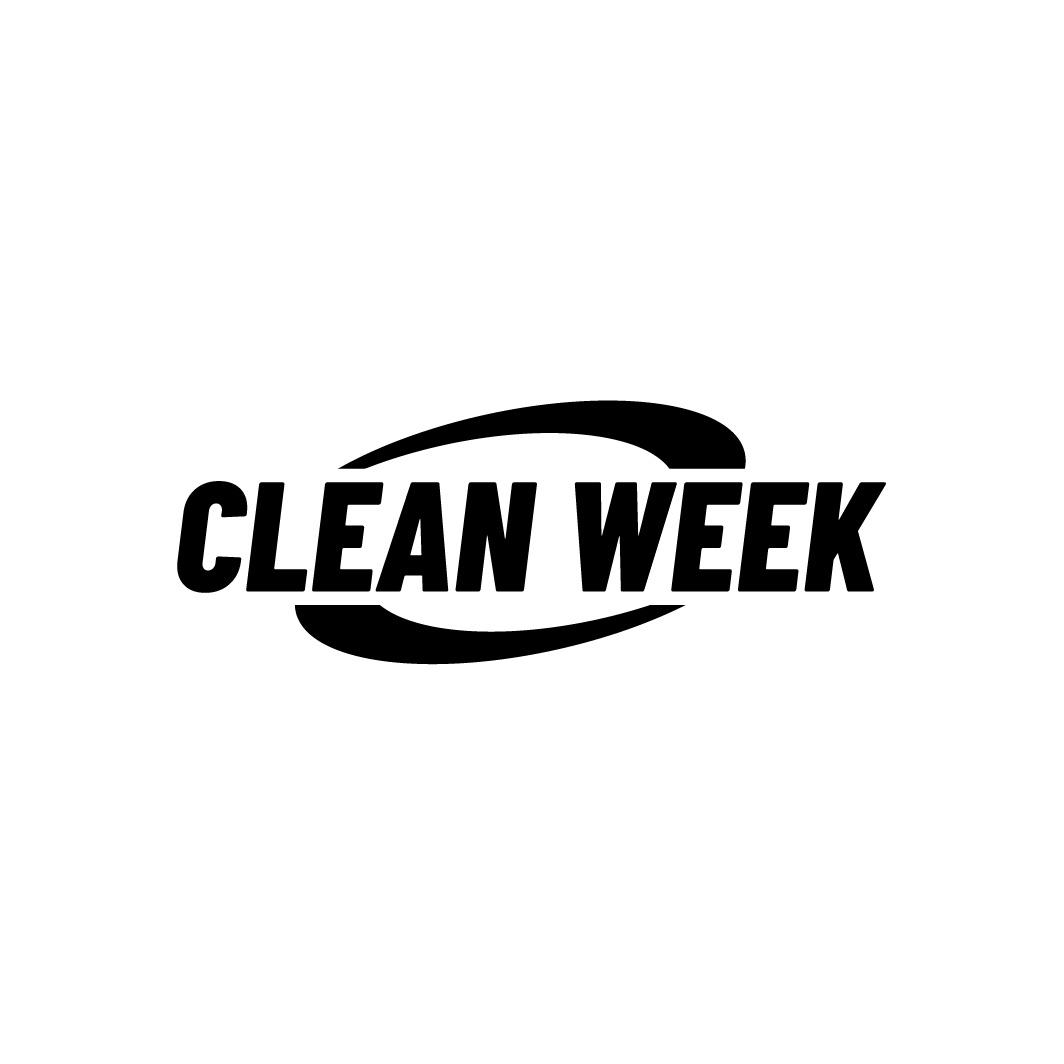 CLEAN WEEK