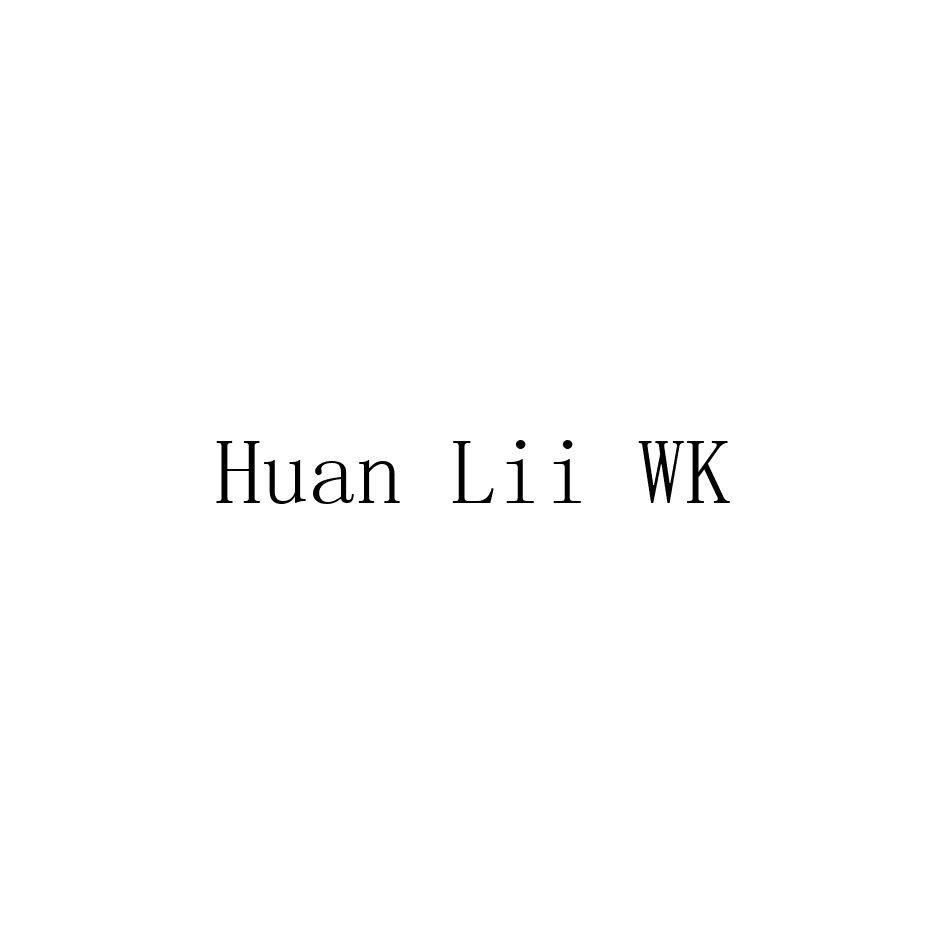 HUAN LII WK