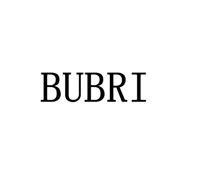 BUBRI