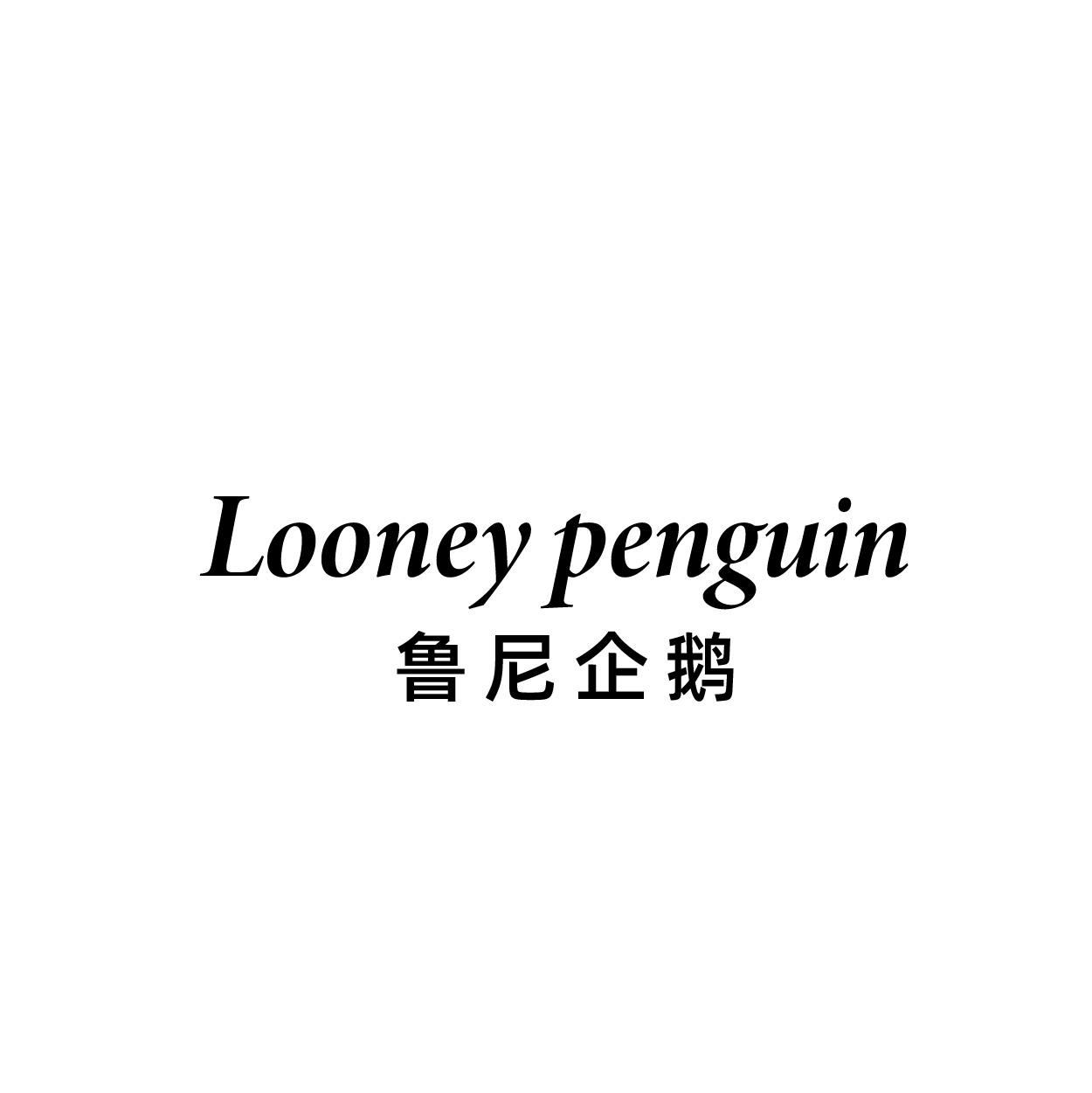LOONEY PENGUIN 鲁尼企鹅