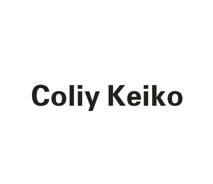COLIY KEIKO