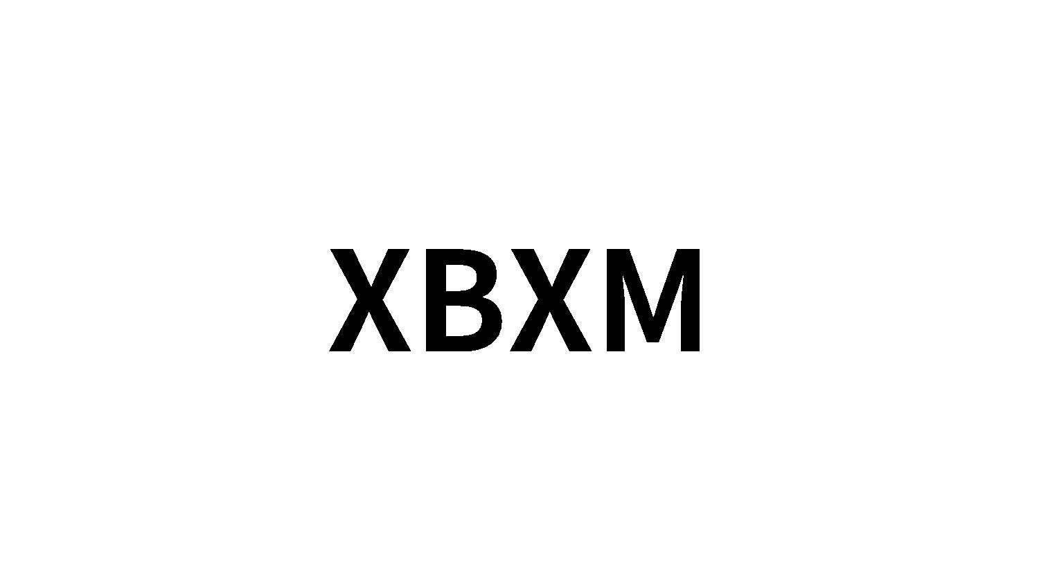 XBXM
