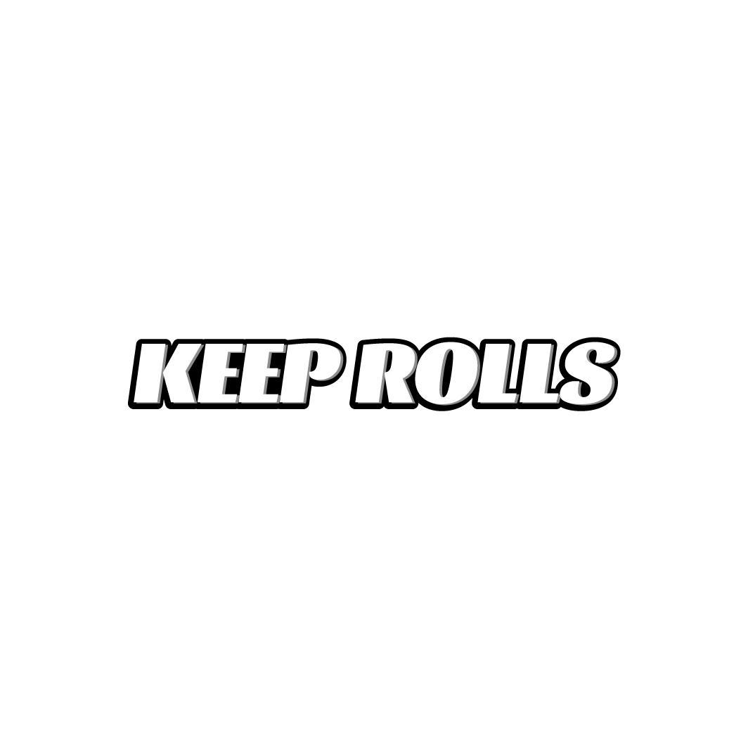 KEEP ROLLS