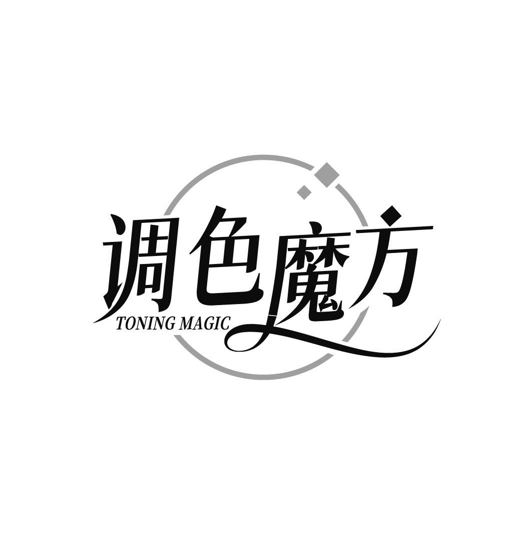 调色魔方 TONING MAGIC