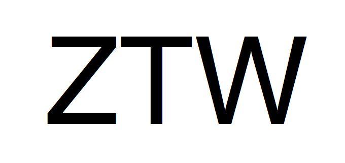 ZTW