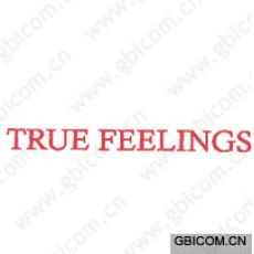 TRUE FEELINGS