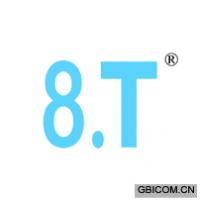 8T