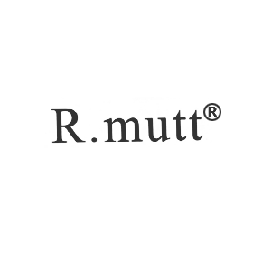 R.MUTT