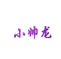小帅龙
