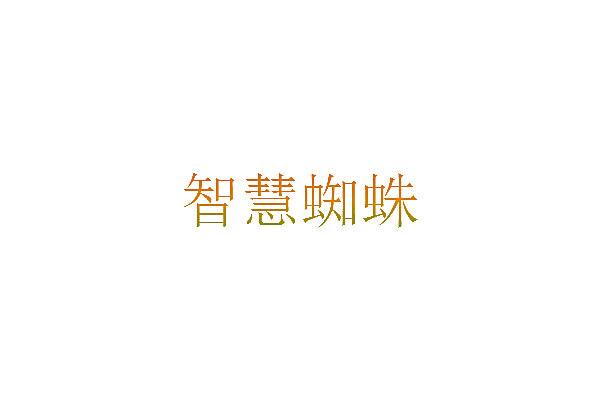 智慧蜘蛛