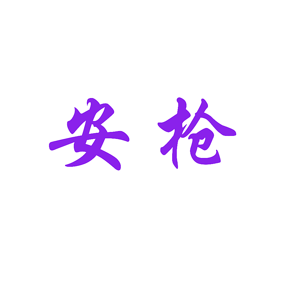 安枪