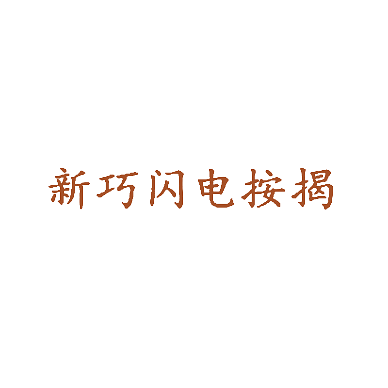 新巧闪电按揭