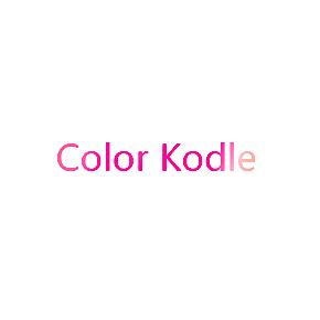 COLOR KODLE