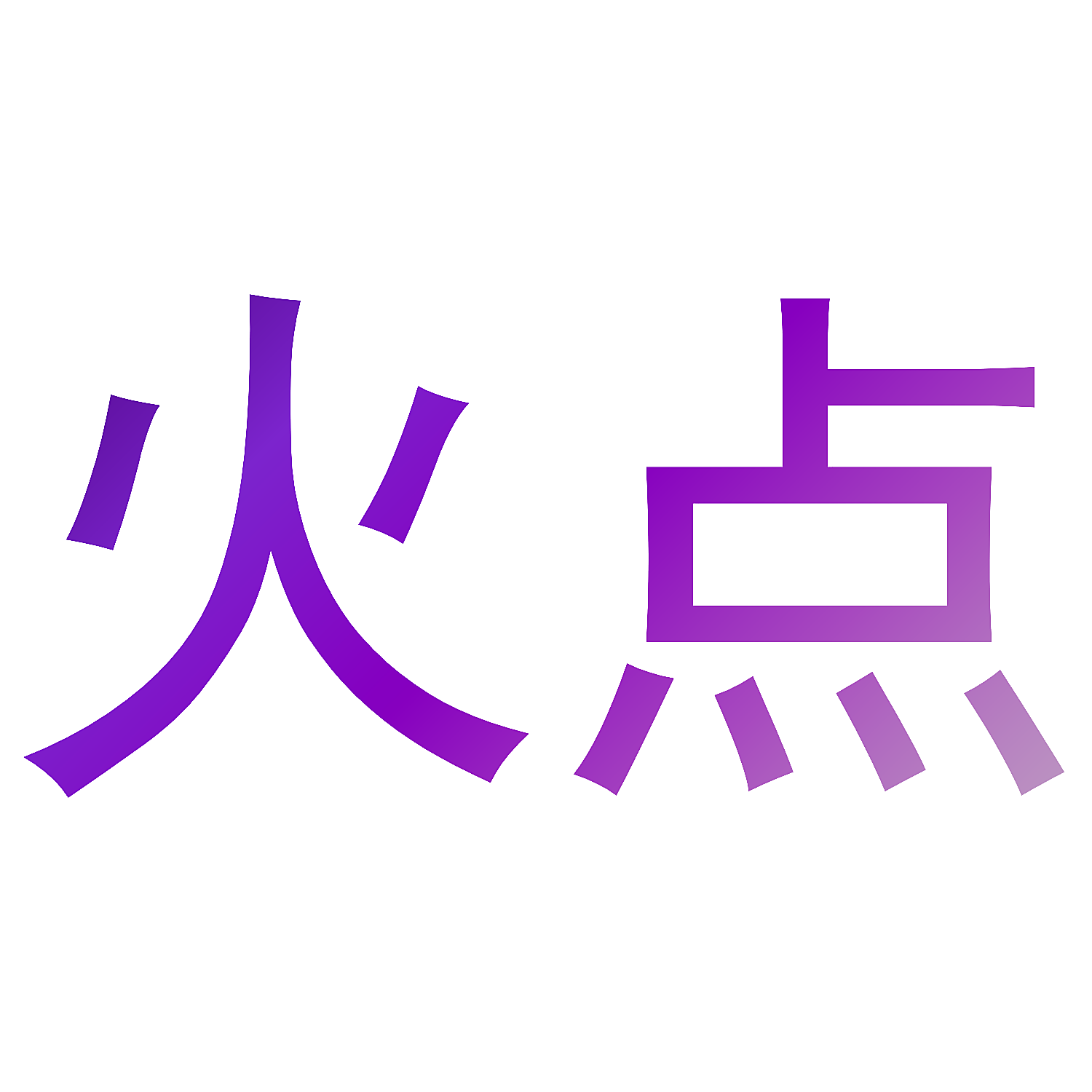 火点