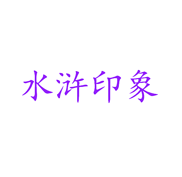 水浒印象