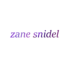 ZANE SNIDEL