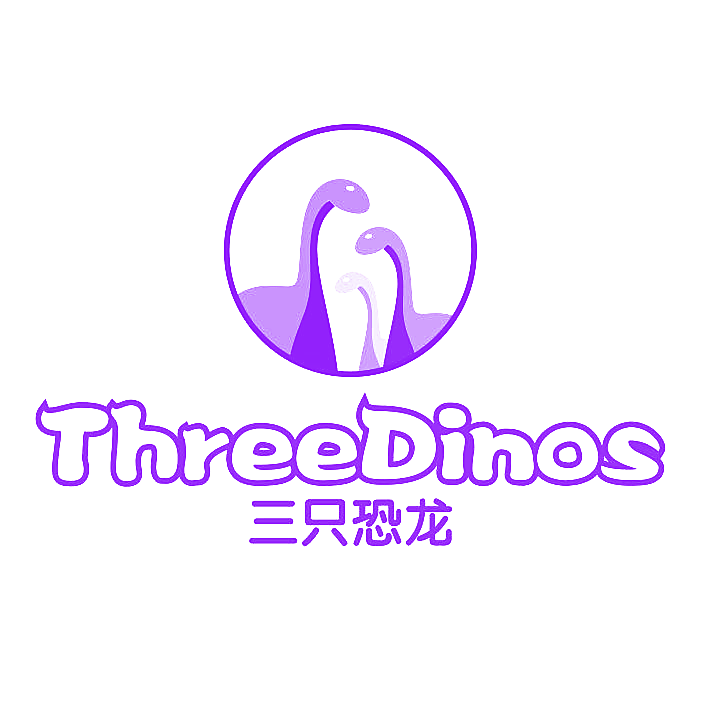 三只恐龙 THREEDINOS